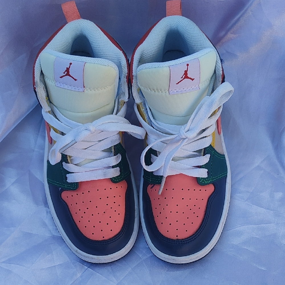 Jordan Multicolor Kids Sneakers